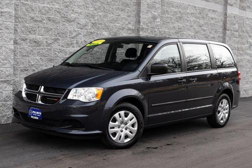 2014 Dodge Grand Caravan AVP/SE
