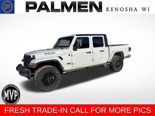 2021 Jeep Gladiator Sport
