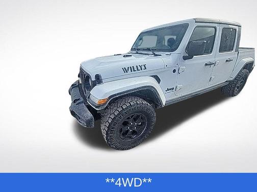 2021 Jeep Gladiator Sport