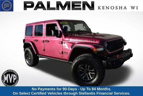 2024 Jeep Wrangler Rubicon