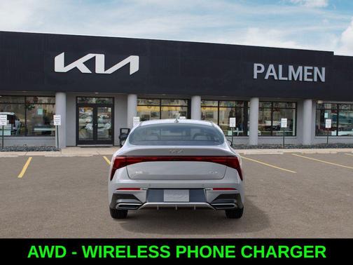 2025 Kia K5 GT-Line