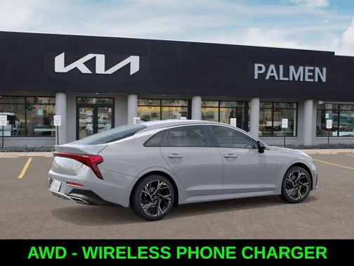 2025 Kia K5 GT-Line