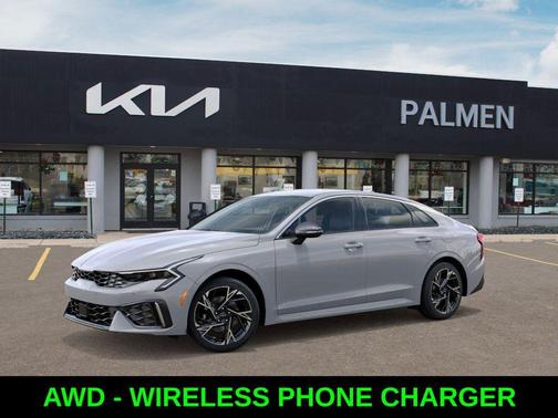2025 Kia K5 GT-Line