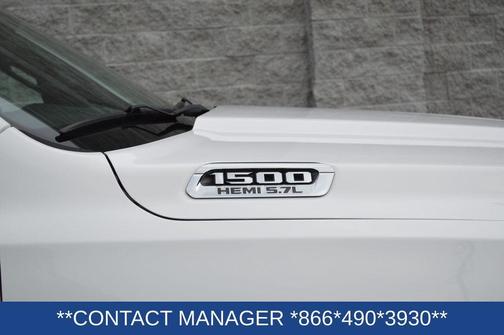 2019 RAM 1500 Big Horn