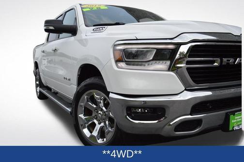 2019 RAM 1500 Big Horn