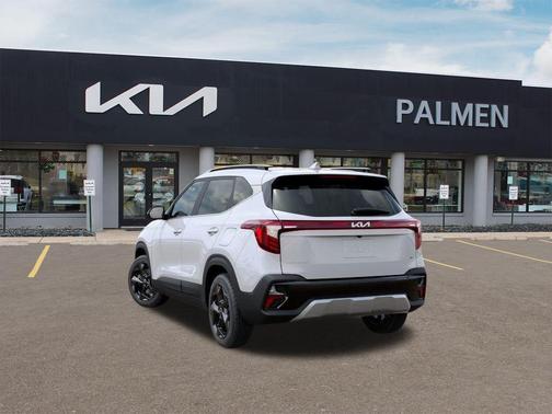 2026 Kia Seltos EX