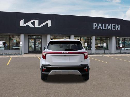 2026 Kia Seltos EX