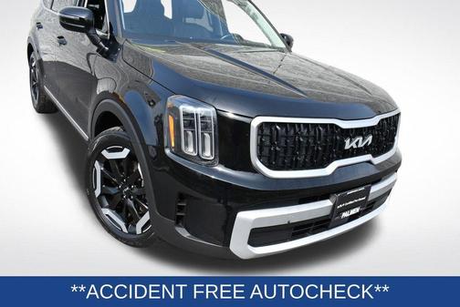 2024 Kia Telluride EX