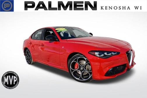 2024 Alfa Romeo Giulia Ti