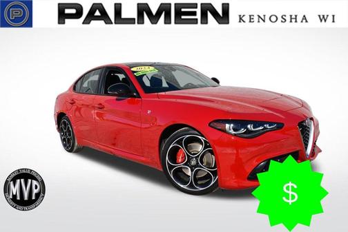 2024 Alfa Romeo Giulia Ti