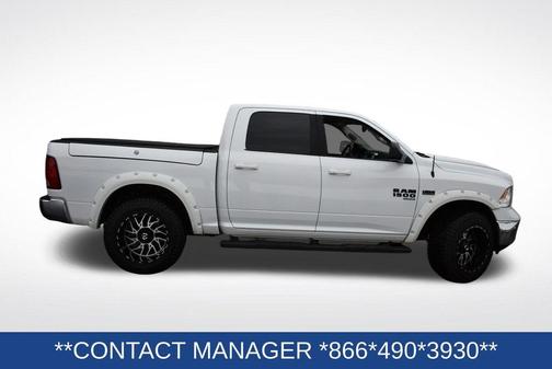 2019 RAM 1500 Classic Big Horn