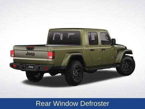 2025 Jeep Gladiator Sport