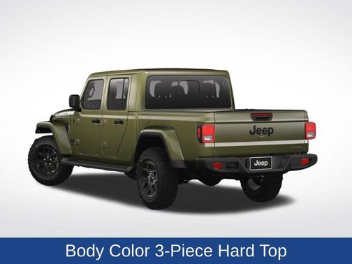 2025 Jeep Gladiator Sport