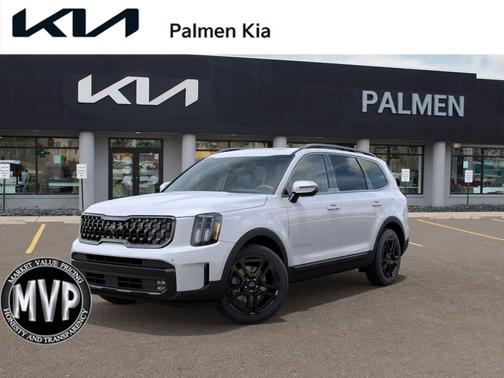 2025 Kia Telluride SX-Prestige X-Line