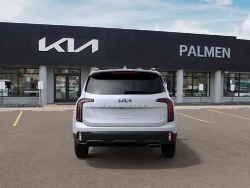 2025 Kia Telluride SX-Prestige X-Line