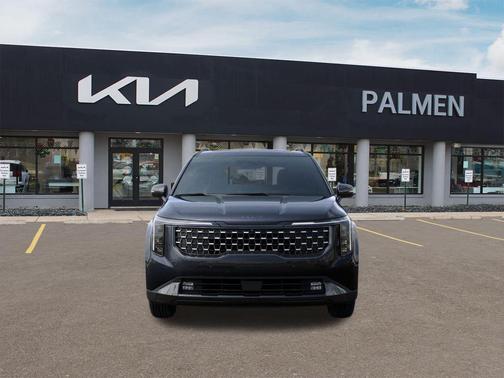 2026 Kia Carnival Hybrid SX Prestige