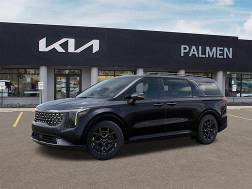 2026 Kia Carnival Hybrid SX Prestige