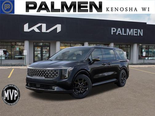 2026 Kia Carnival Hybrid SX Prestige