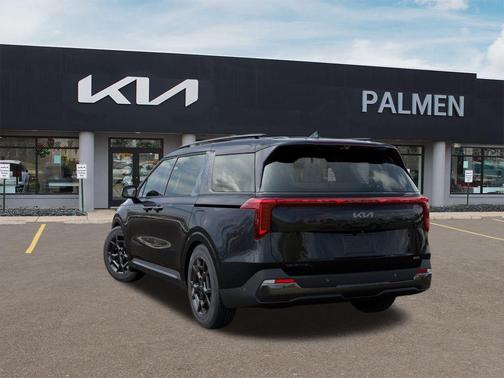 2026 Kia Carnival Hybrid SX Prestige