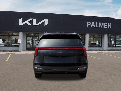 2026 Kia Carnival Hybrid SX Prestige