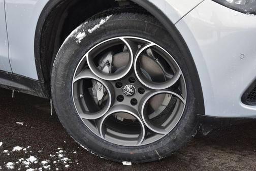 2026 Alfa Romeo Stelvio 