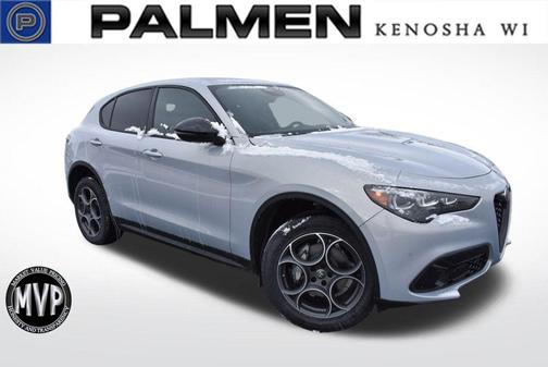 2026 Alfa Romeo Stelvio 