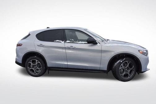 2026 Alfa Romeo Stelvio 