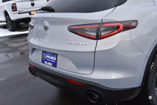 2026 Alfa Romeo Stelvio 
