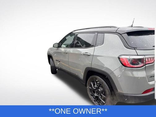 2023 Jeep Compass Altitude