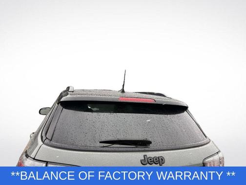 2023 Jeep Compass Altitude