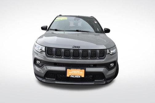 2023 Jeep Compass Altitude
