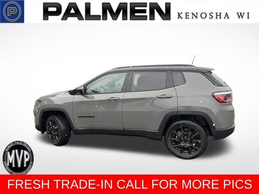 2023 Jeep Compass Altitude