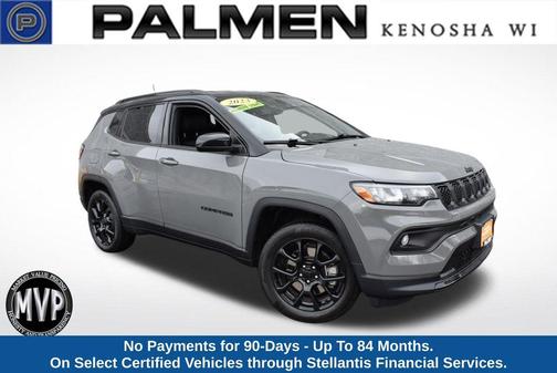 2023 Jeep Compass Altitude