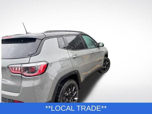 2023 Jeep Compass Altitude