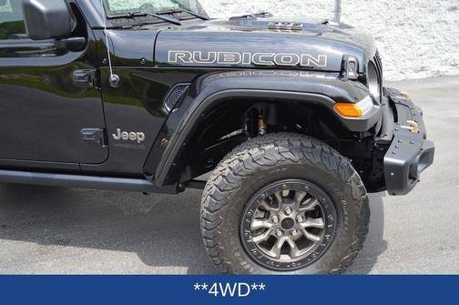 2021 Jeep Wrangler Unlimited Rubicon 392