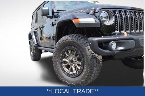 2021 Jeep Wrangler Unlimited Rubicon 392