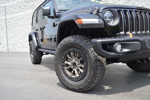 2021 Jeep Wrangler Unlimited Rubicon 392