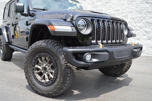 2021 Jeep Wrangler Unlimited Rubicon 392