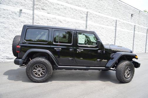 2021 Jeep Wrangler Unlimited Rubicon 392