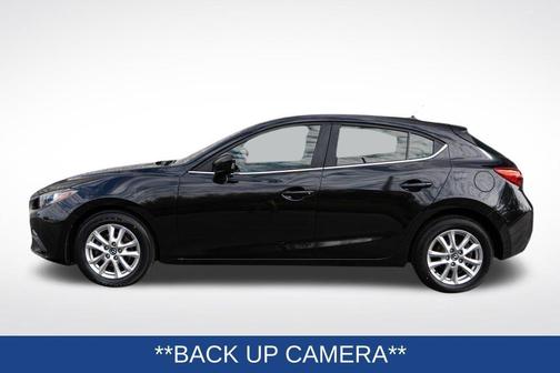 2016 Mazda Mazda3 i Sport