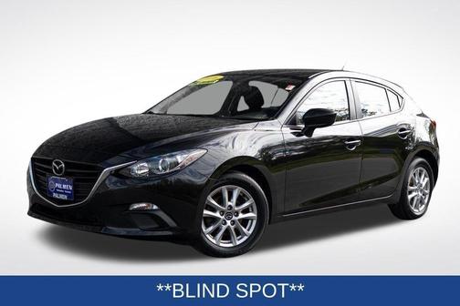 2016 Mazda Mazda3 i Sport