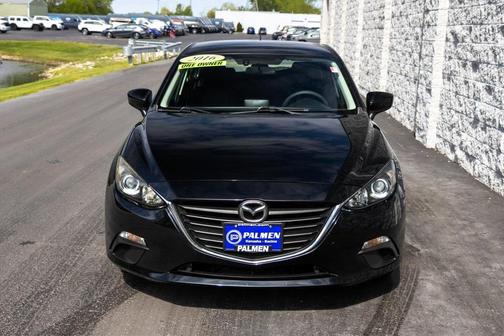 2016 Mazda Mazda3 i Sport