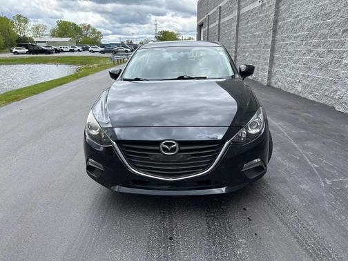 2016 Mazda Mazda3 i Sport