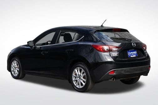 2016 Mazda Mazda3 i Sport