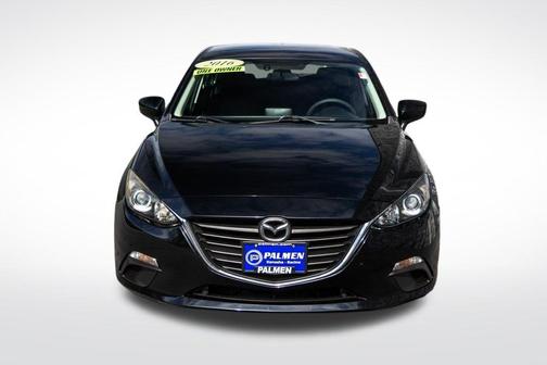 2016 Mazda Mazda3 i Sport