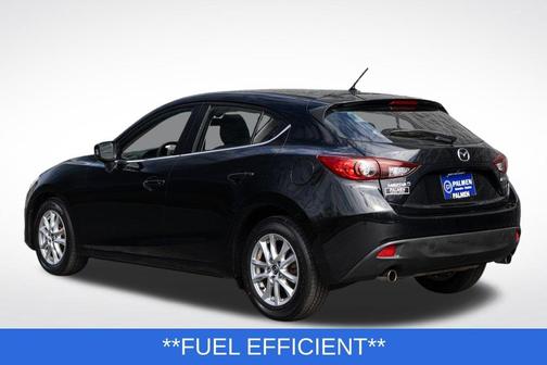 2016 Mazda Mazda3 i Sport