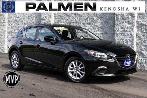 2016 Mazda Mazda3 i Sport