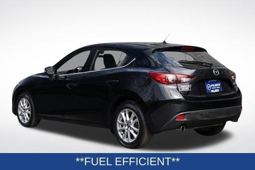 2016 Mazda Mazda3 i Sport