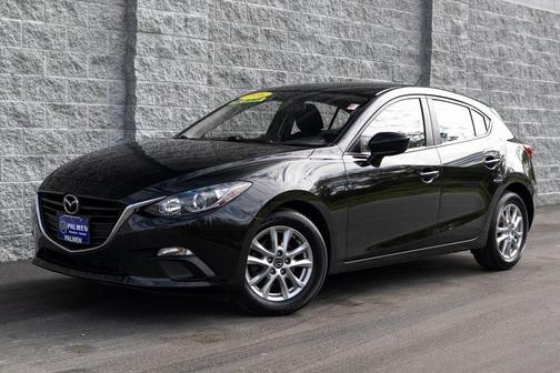 2016 Mazda Mazda3 i Sport