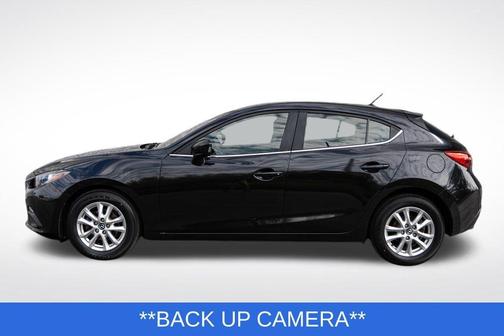 2016 Mazda Mazda3 i Sport